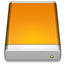 External Drive icon